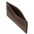 Leather card holder